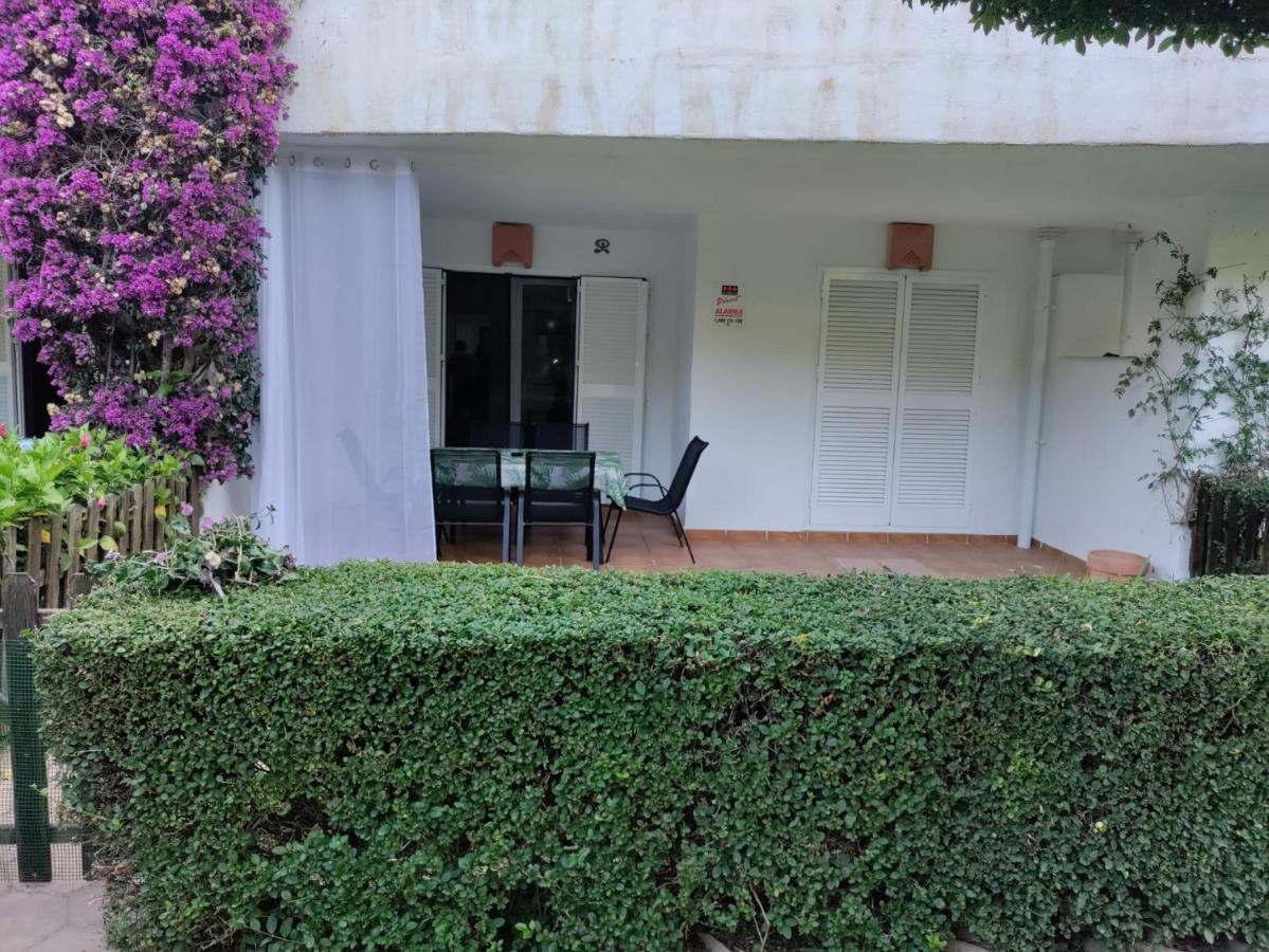 Apartamento Urb Spirit Apartment Mojacar Exterior photo