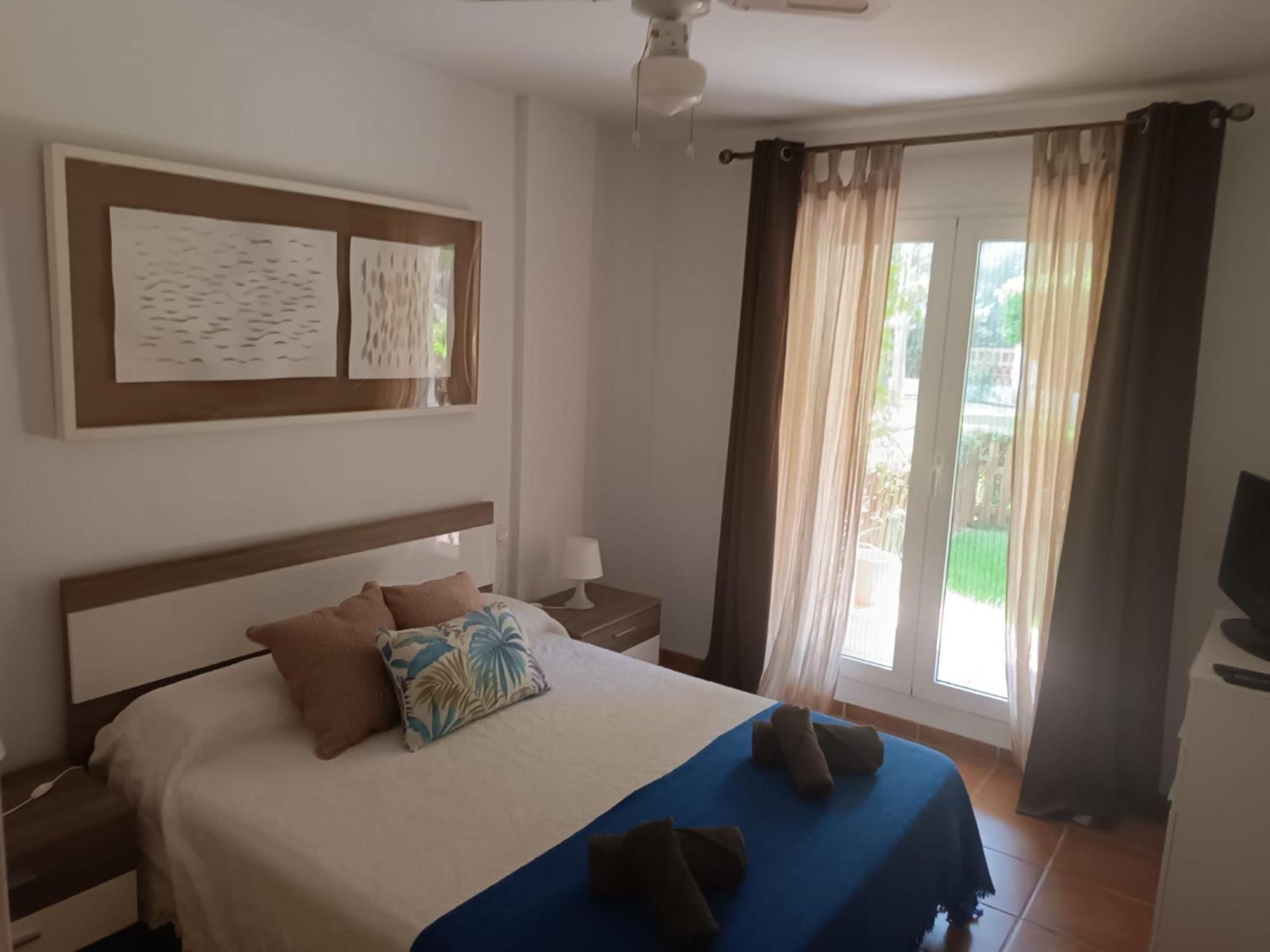 Apartamento Urb Spirit Apartment Mojacar Exterior photo