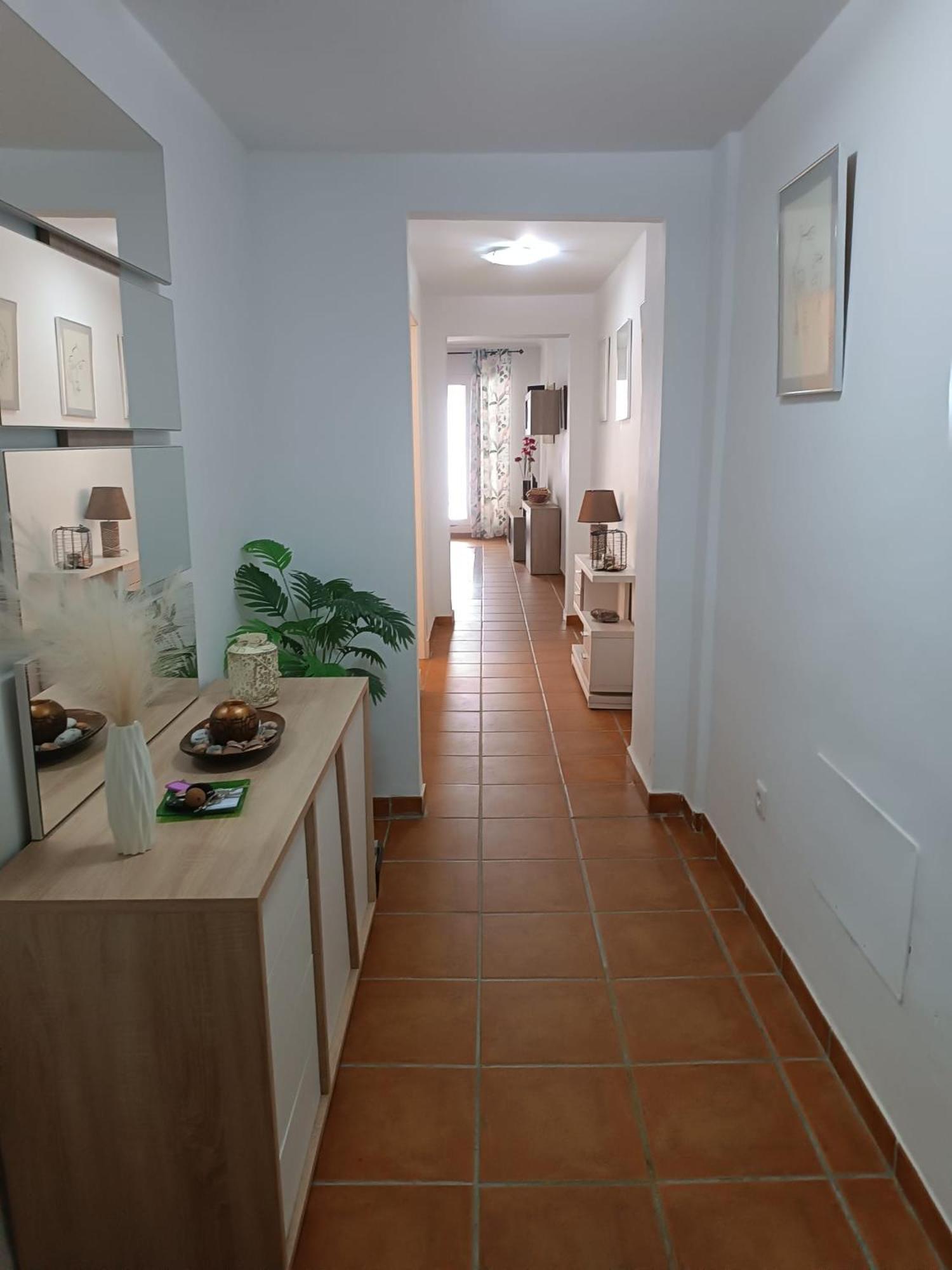 Apartamento Urb Spirit Apartment Mojacar Exterior photo