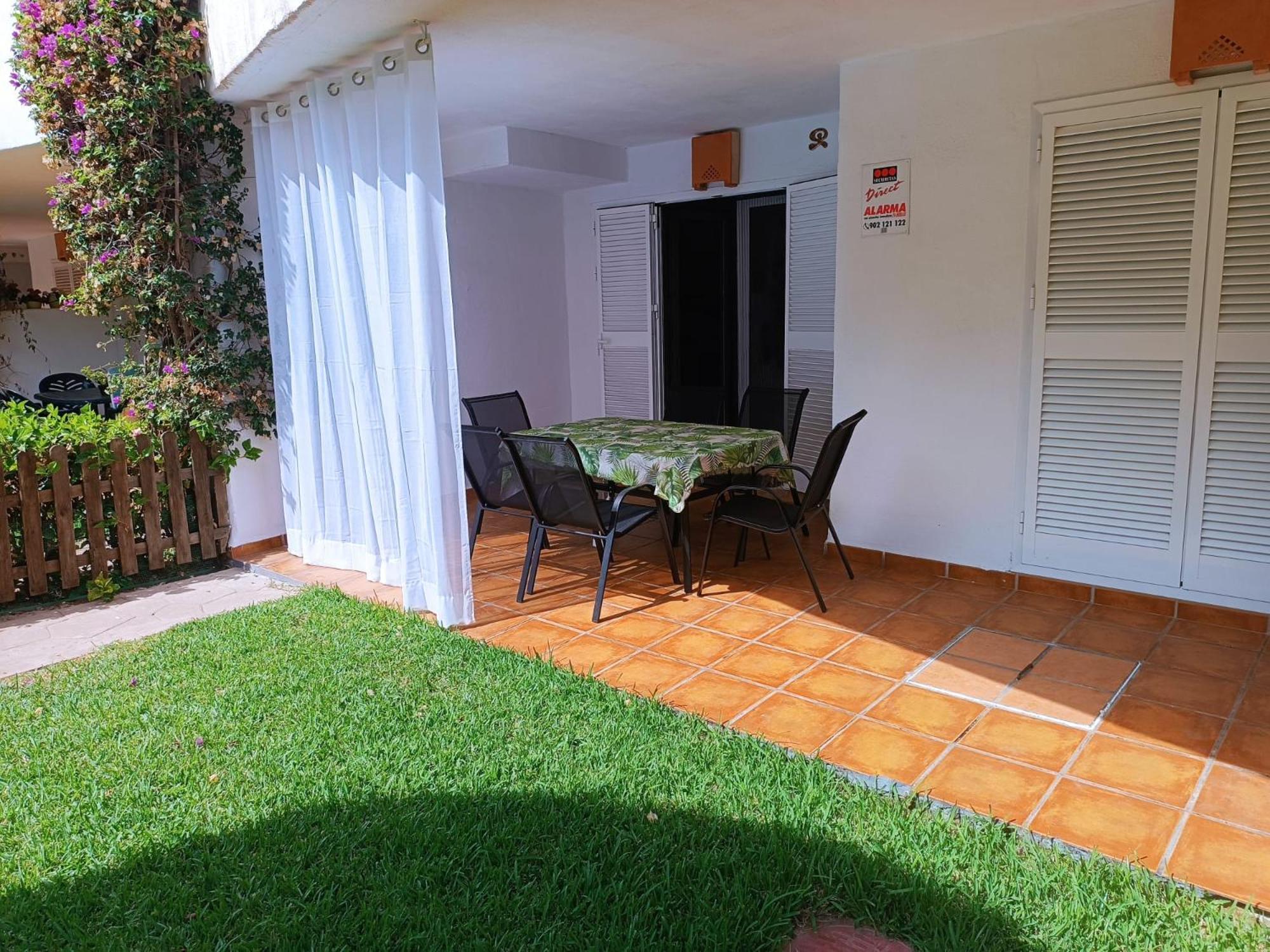 Apartamento Urb Spirit Apartment Mojacar Exterior photo