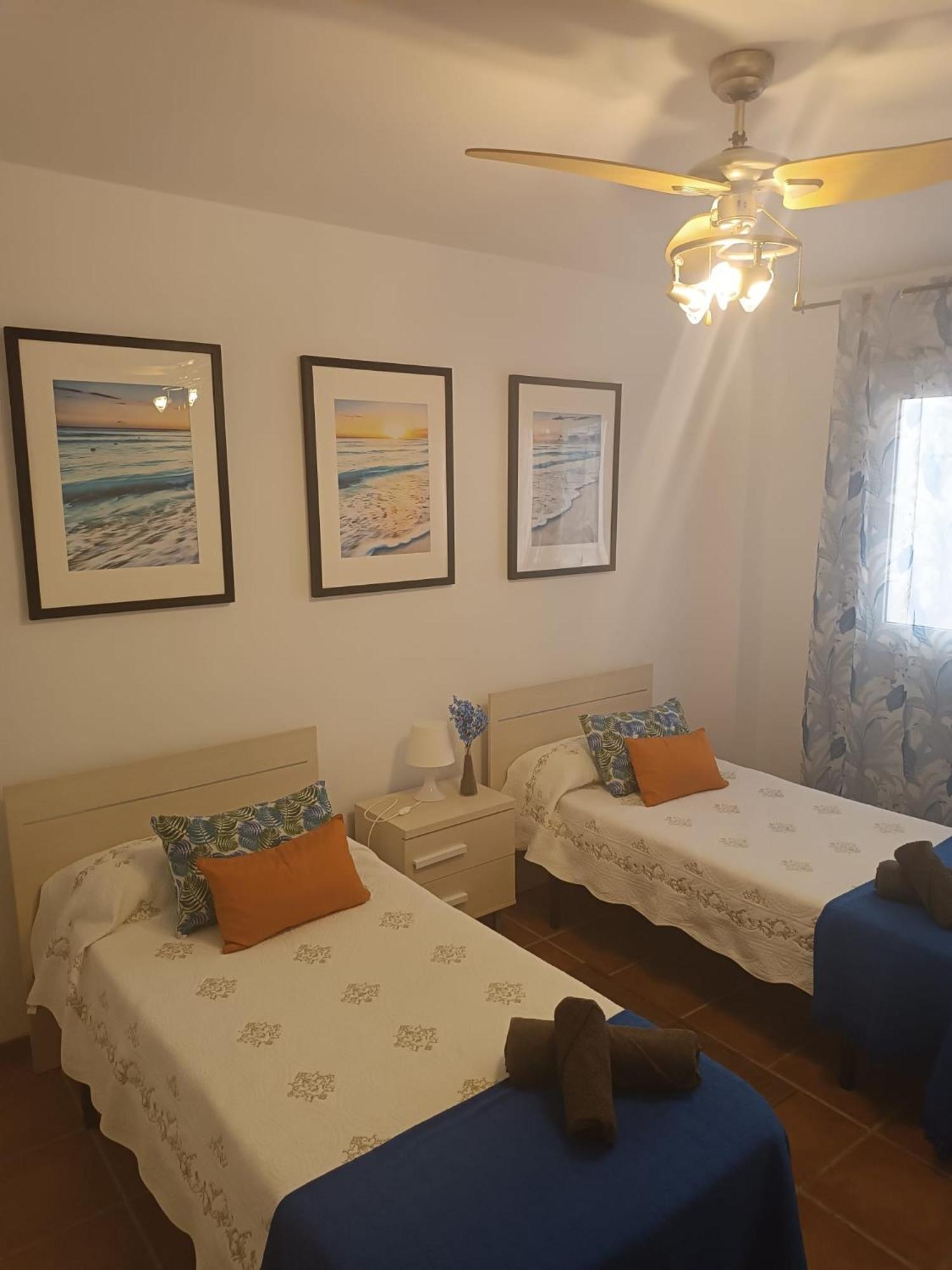 Apartamento Urb Spirit Apartment Mojacar Exterior photo