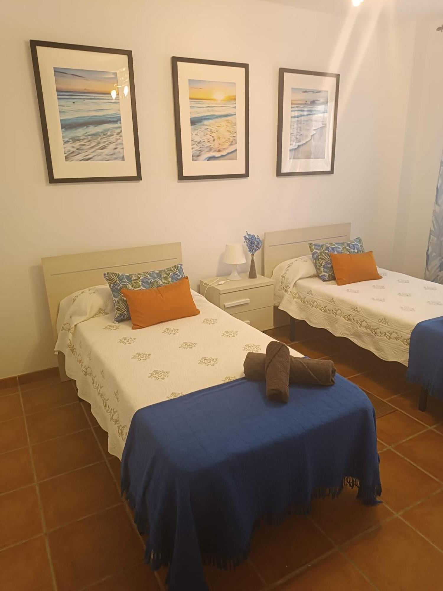 Apartamento Urb Spirit Apartment Mojacar Exterior photo