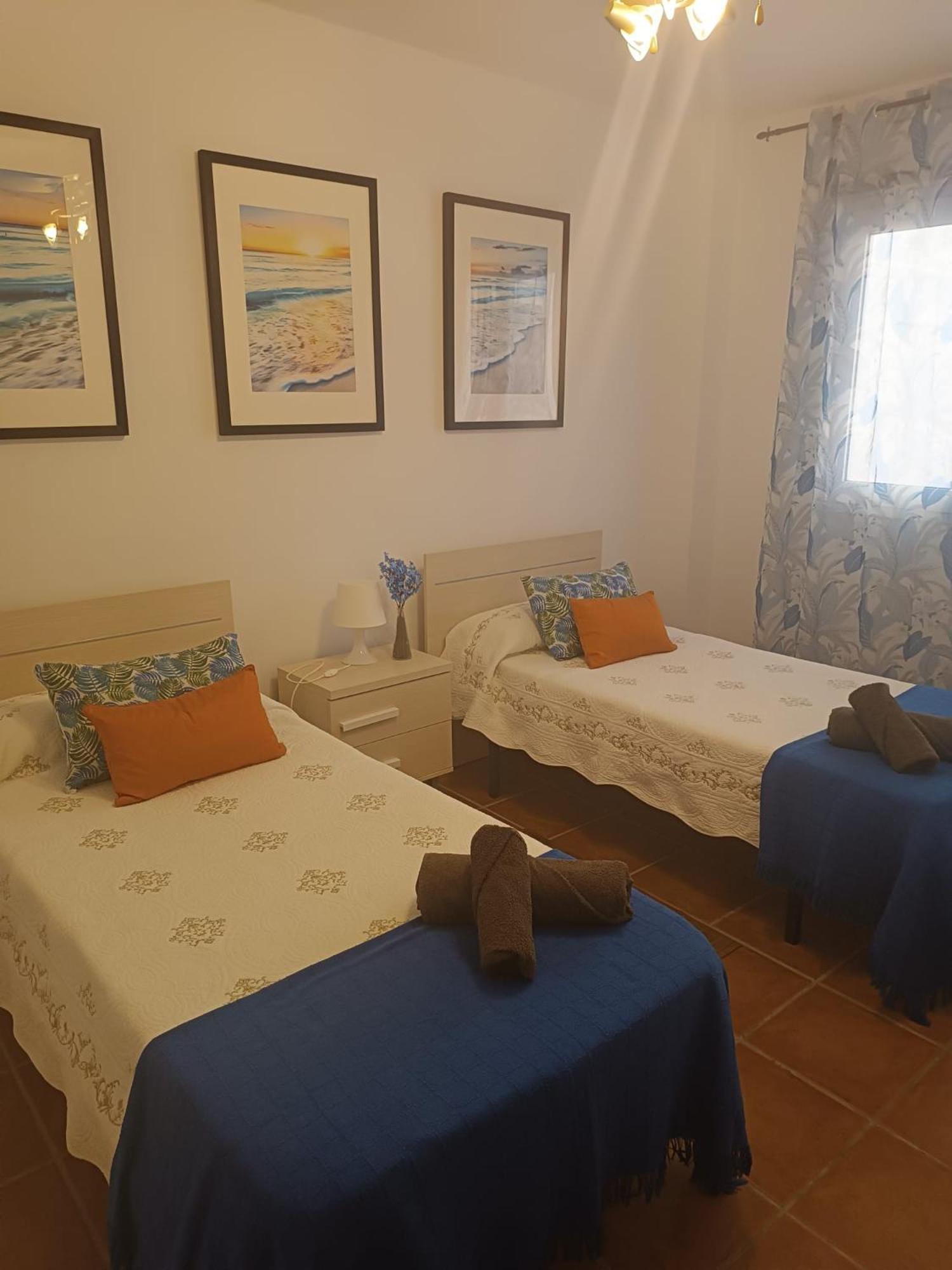 Apartamento Urb Spirit Apartment Mojacar Exterior photo