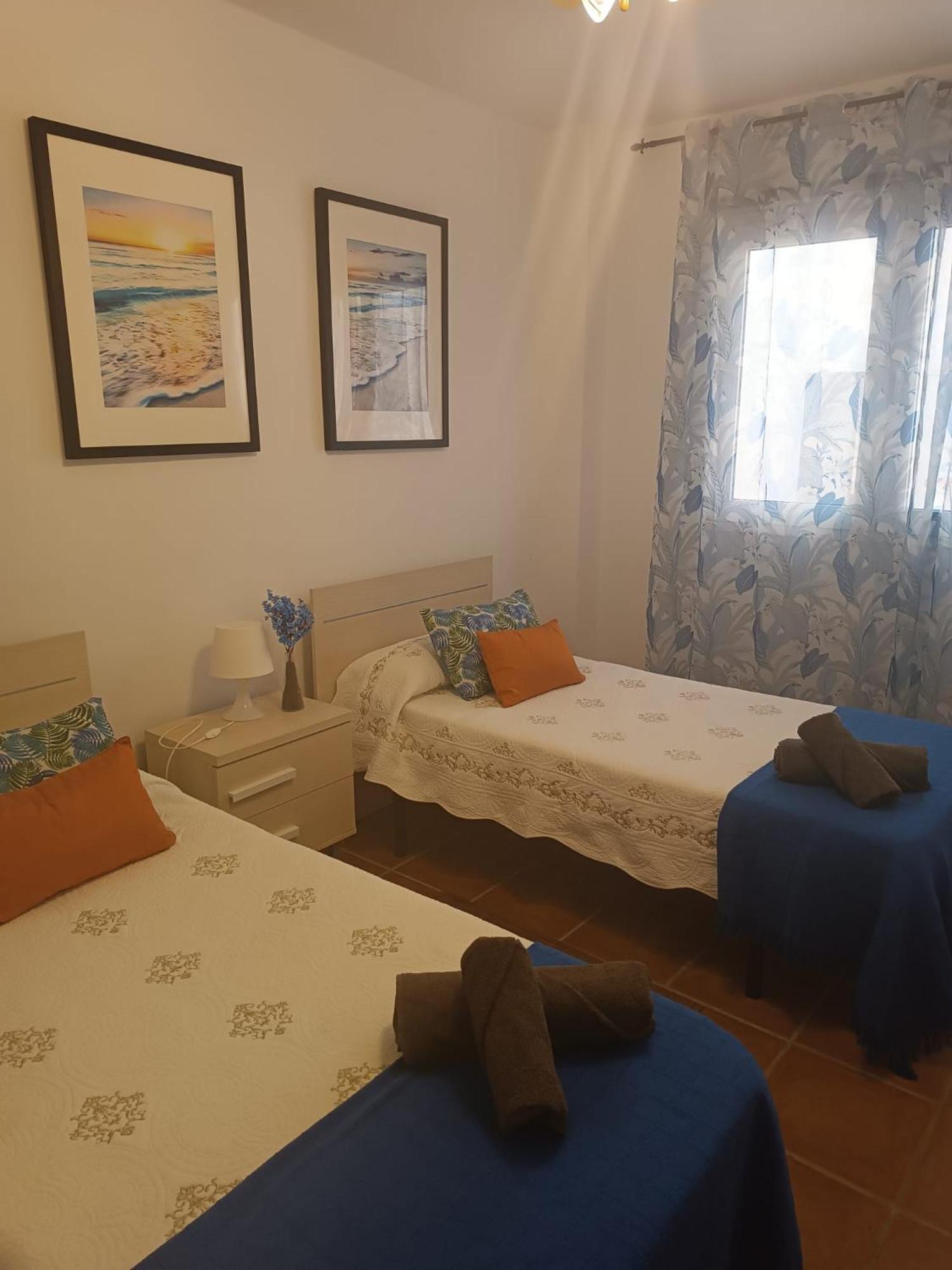 Apartamento Urb Spirit Apartment Mojacar Exterior photo