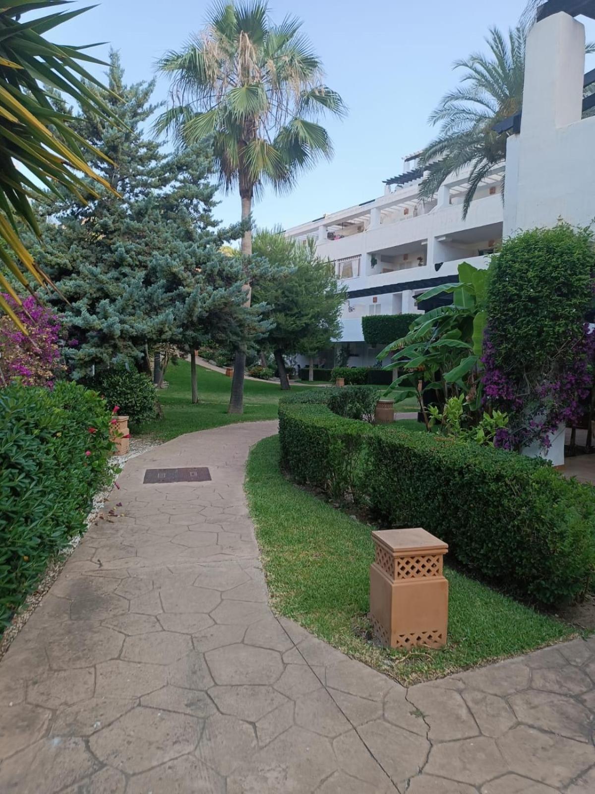 Apartamento Urb Spirit Apartment Mojacar Exterior photo