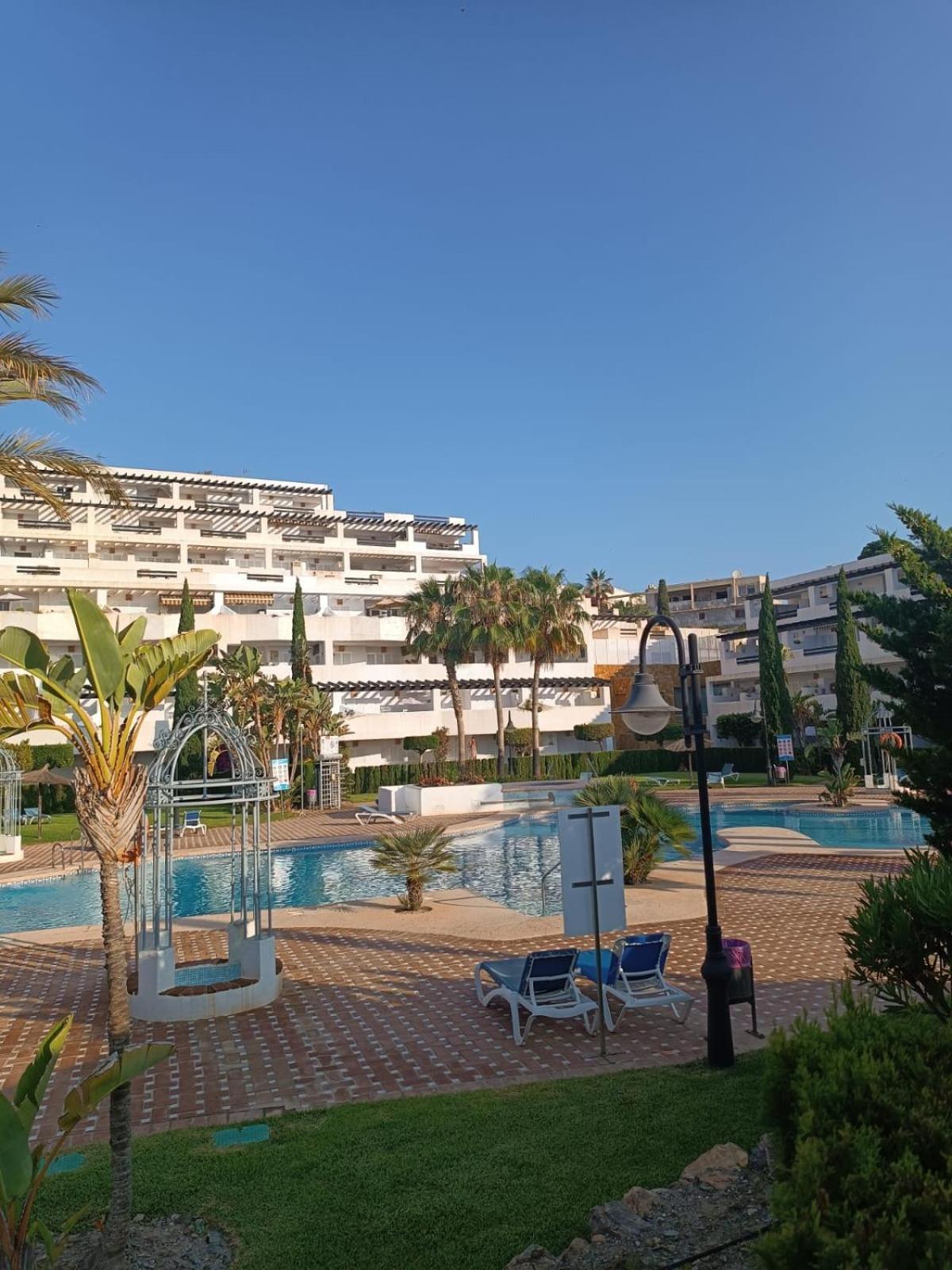 Apartamento Urb Spirit Apartment Mojacar Exterior photo